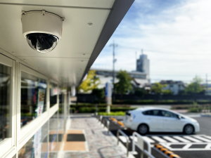 ネットワークカメラ・監視カメラ・インターネットカメラ・遠隔地からの操作でさまざまな対応