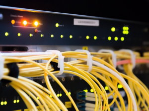 オフィス環境に合わせたLAN配線工事