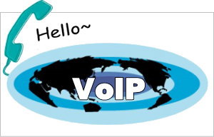 ＶoＩＰ　Voice OVER Internet Protocol